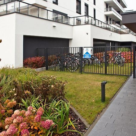 Marina Mokotow P&O Serviced Apartments Warsawa Bagian luar foto