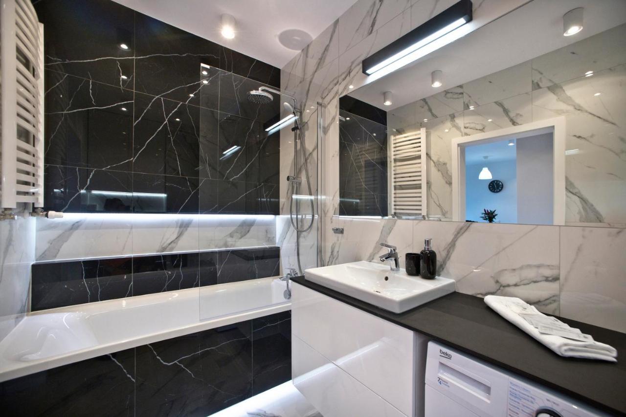 Marina Mokotow P&O Serviced Apartments Warsawa Bagian luar foto