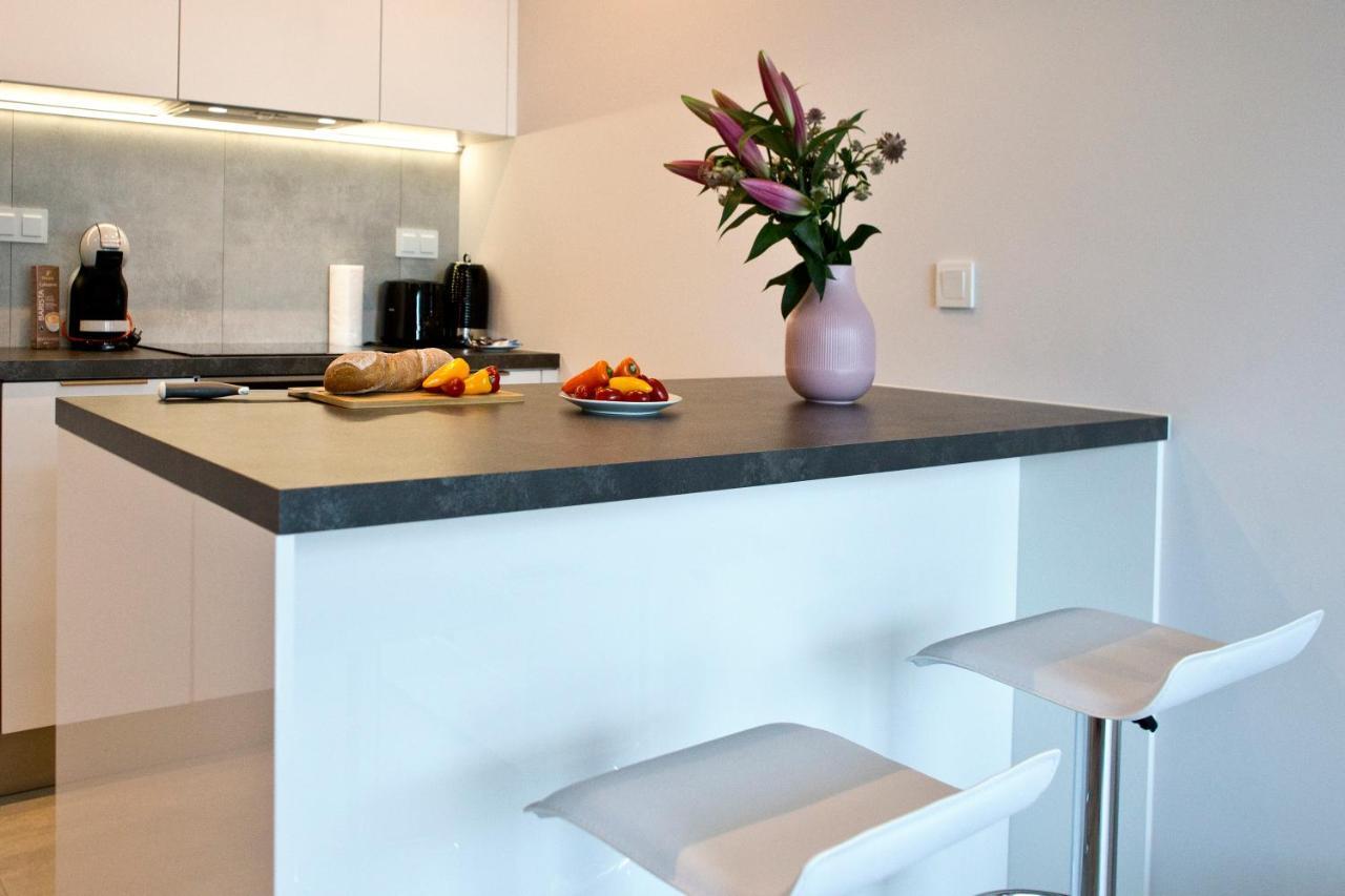 Marina Mokotow P&O Serviced Apartments Warsawa Bagian luar foto