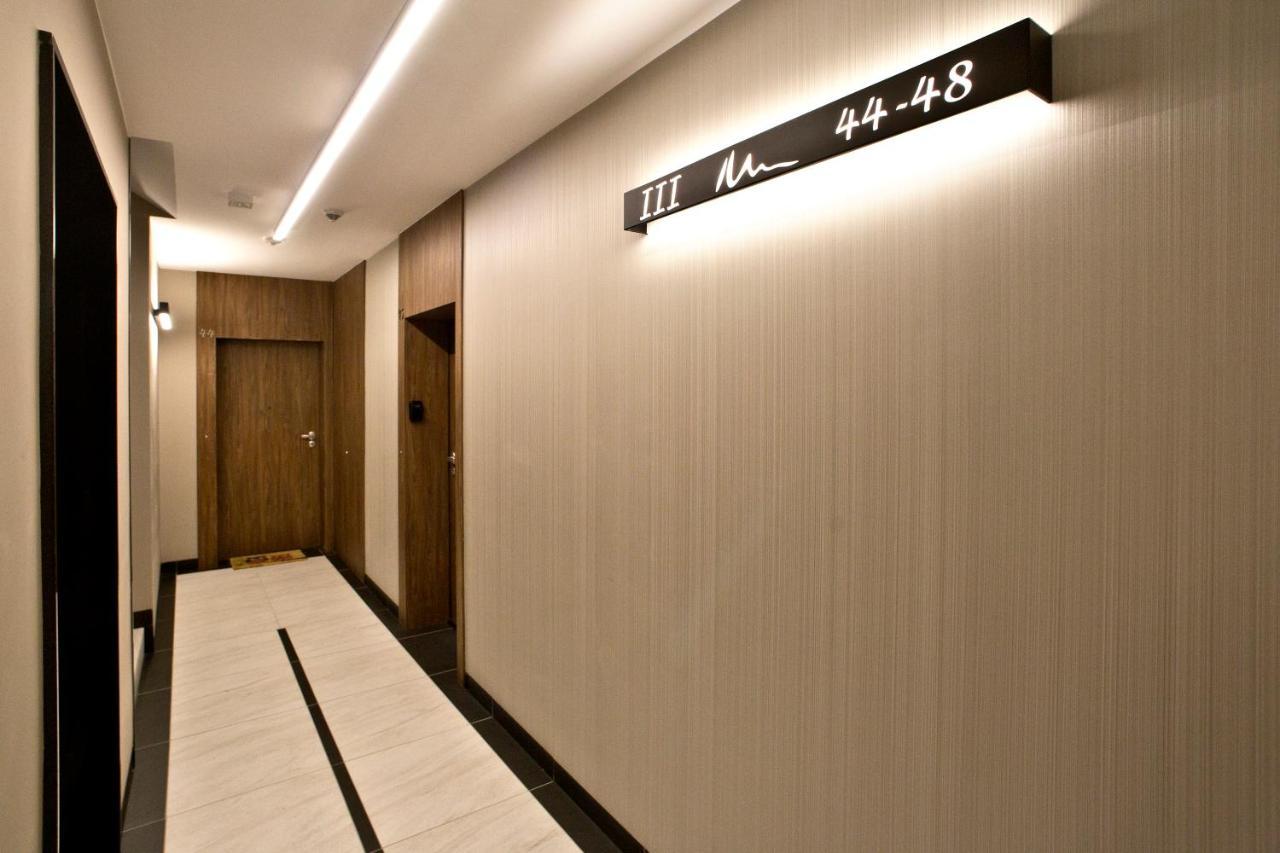 Marina Mokotow P&O Serviced Apartments Warsawa Bagian luar foto