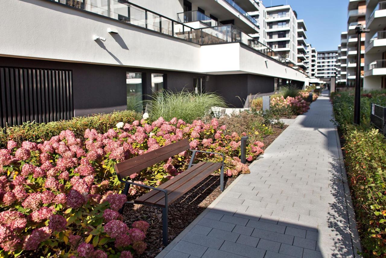 Marina Mokotow P&O Serviced Apartments Warsawa Bagian luar foto