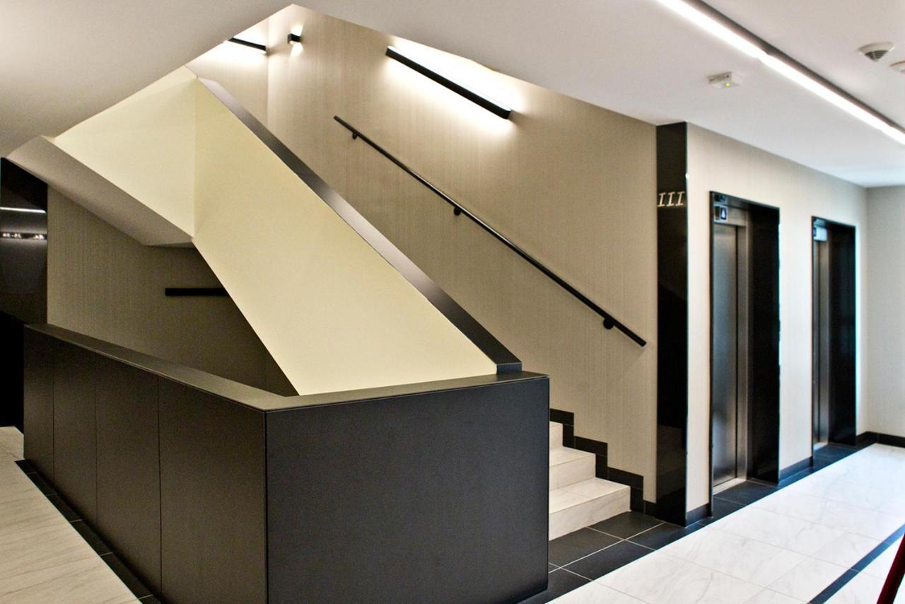 Marina Mokotow P&O Serviced Apartments Warsawa Bagian luar foto