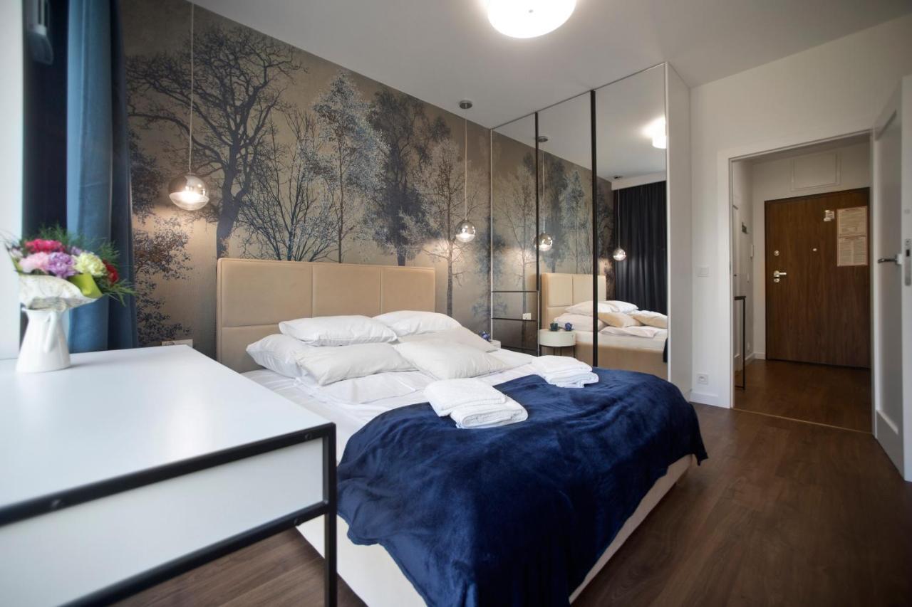 Marina Mokotow P&O Serviced Apartments Warsawa Bagian luar foto