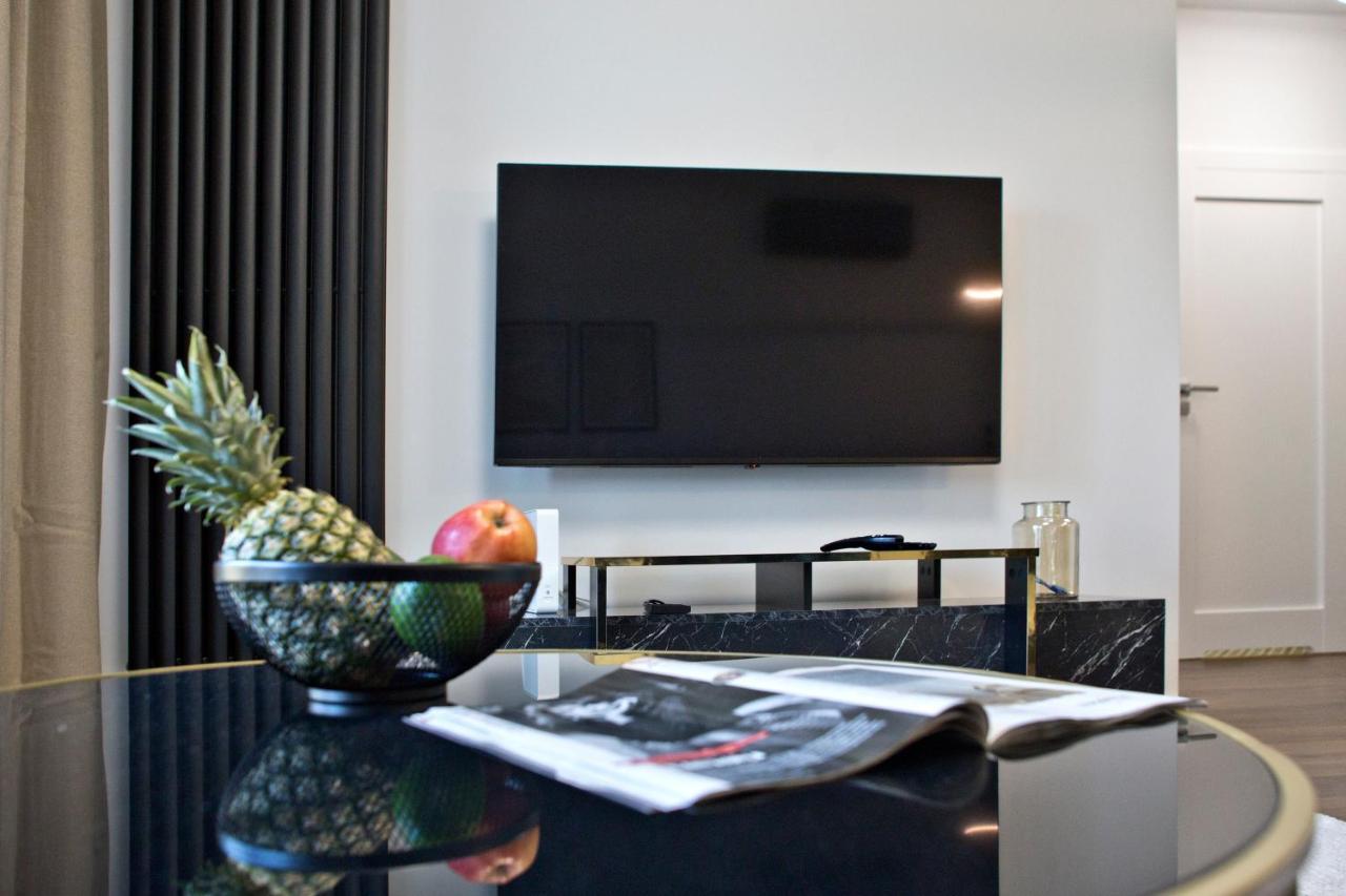 Marina Mokotow P&O Serviced Apartments Warsawa Bagian luar foto