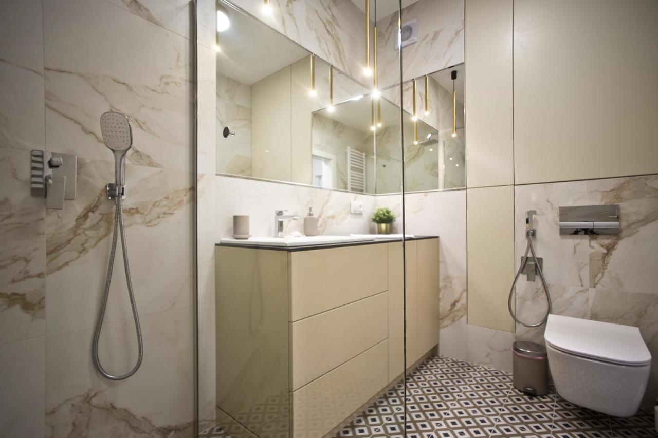 Marina Mokotow P&O Serviced Apartments Warsawa Bagian luar foto
