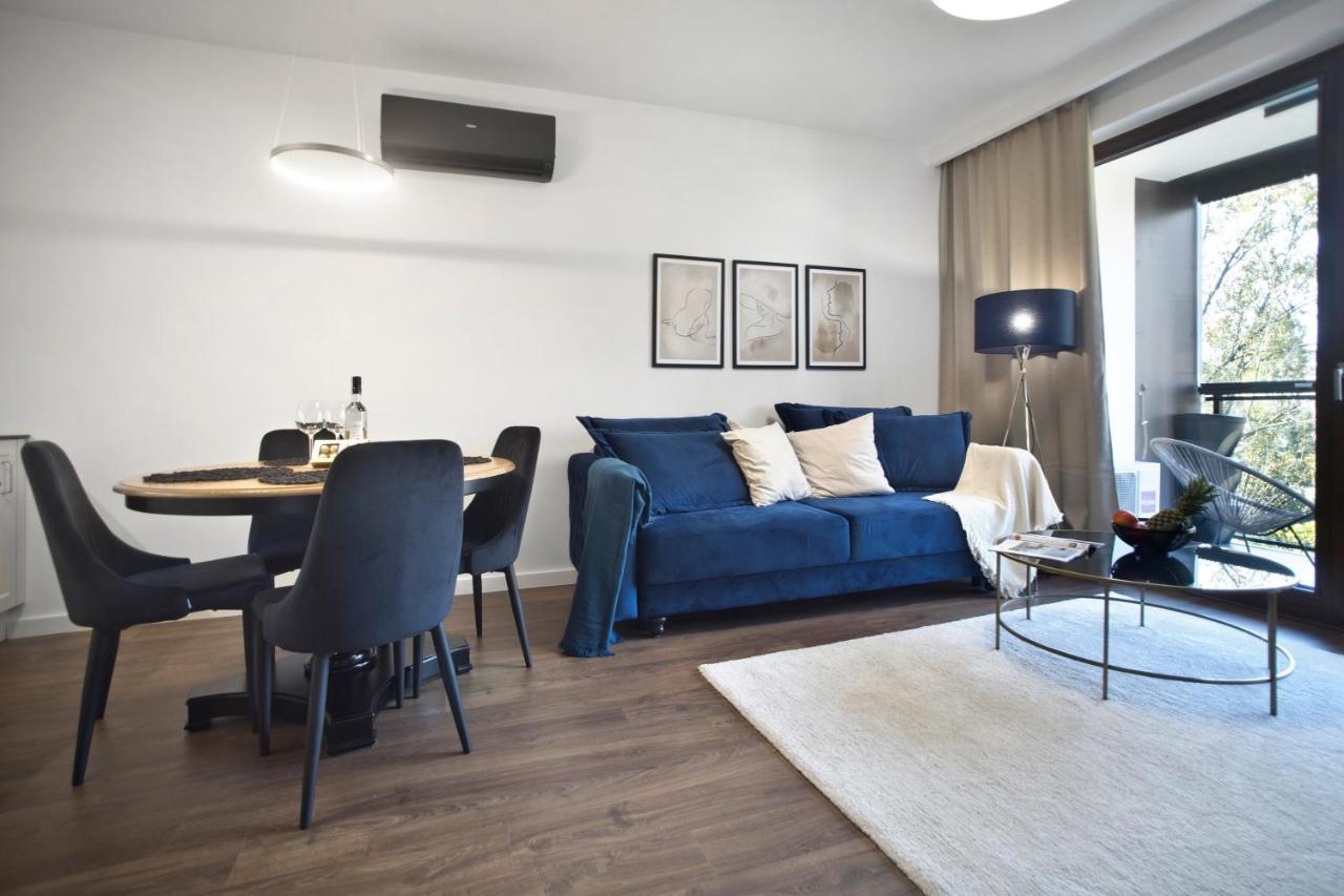 Marina Mokotow P&O Serviced Apartments Warsawa Bagian luar foto