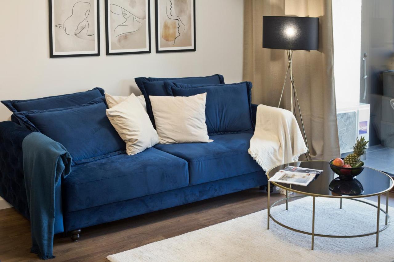 Marina Mokotow P&O Serviced Apartments Warsawa Bagian luar foto