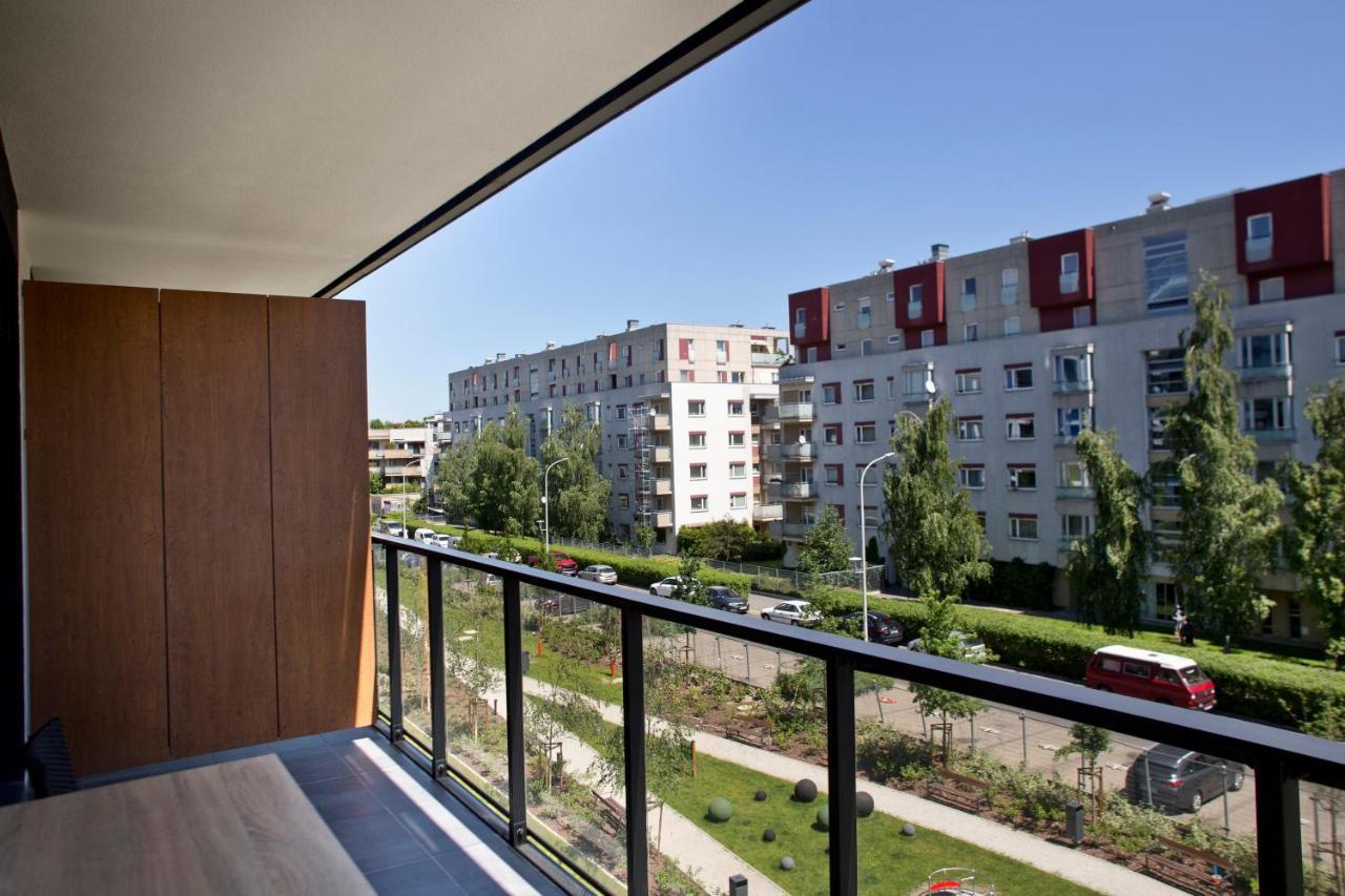 Marina Mokotow P&O Serviced Apartments Warsawa Bagian luar foto
