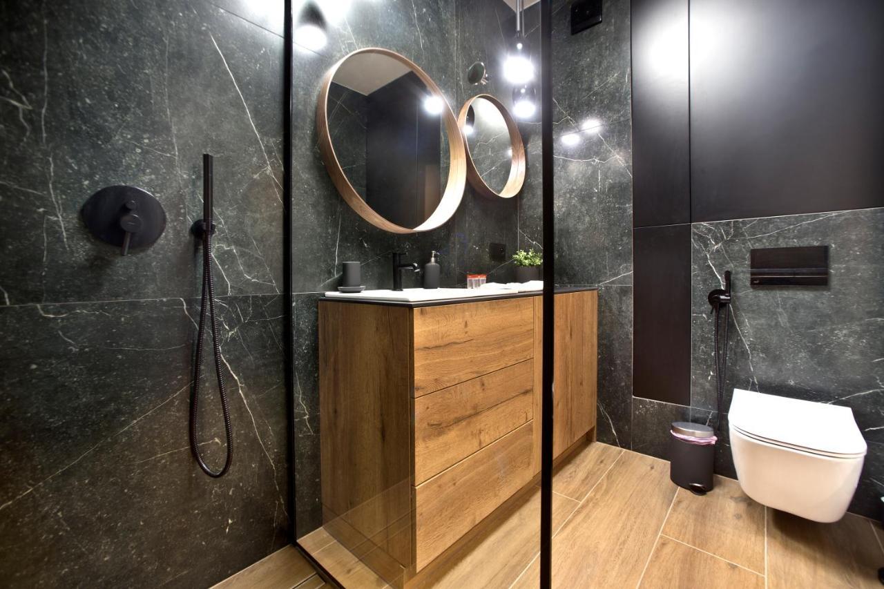 Marina Mokotow P&O Serviced Apartments Warsawa Bagian luar foto