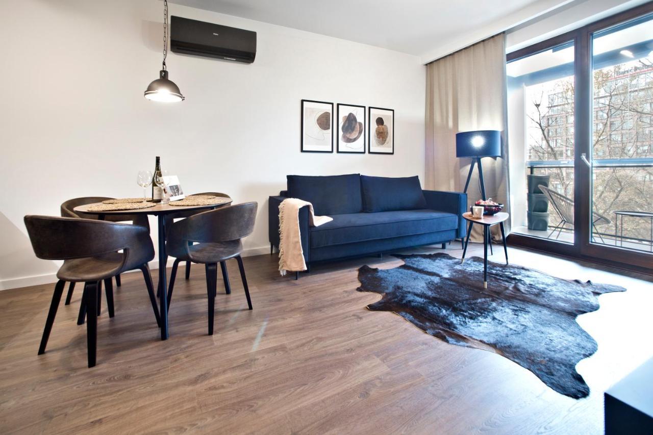 Marina Mokotow P&O Serviced Apartments Warsawa Bagian luar foto