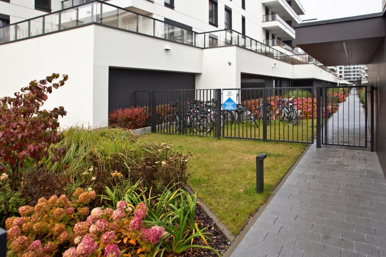 Marina Mokotow P&O Serviced Apartments Warsawa Bagian luar foto