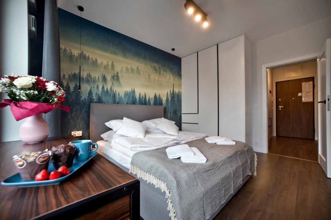 Marina Mokotow P&O Serviced Apartments Warsawa Bagian luar foto