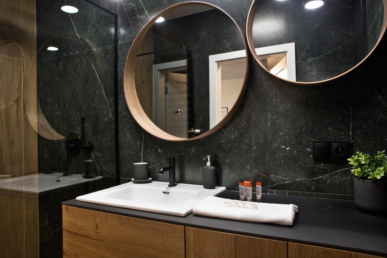 Marina Mokotow P&O Serviced Apartments Warsawa Bagian luar foto