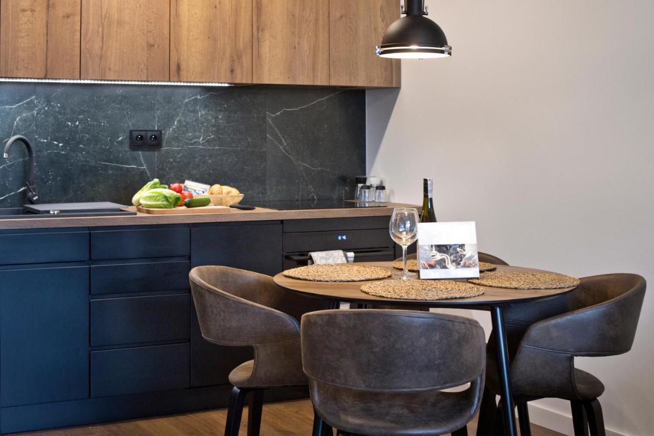 Marina Mokotow P&O Serviced Apartments Warsawa Bagian luar foto