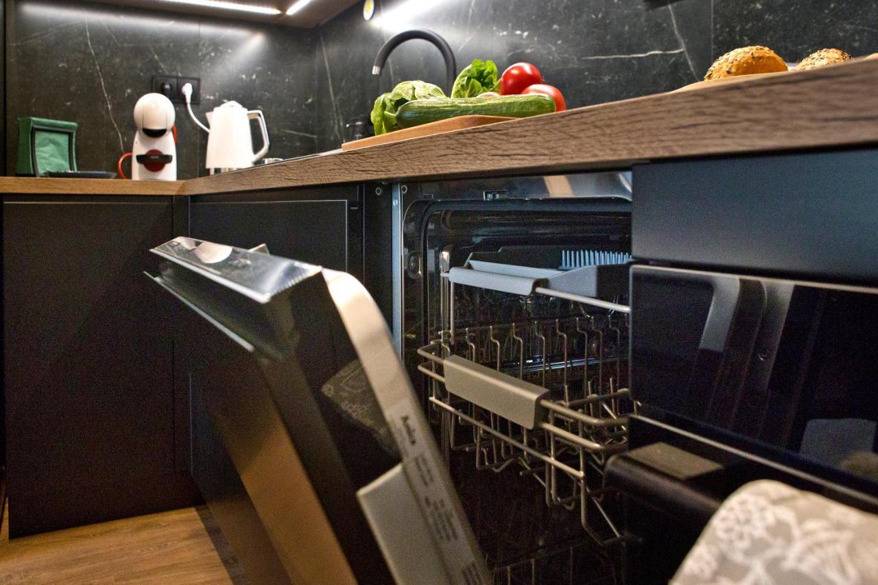 Marina Mokotow P&O Serviced Apartments Warsawa Bagian luar foto